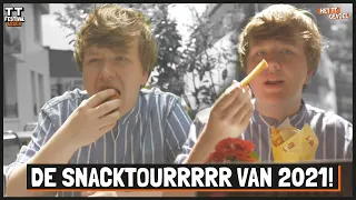 De ultieme snacktour door Assen | Het TT Gevoel aflevering #3