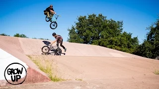 BMX / GROW UP – DOUBLES