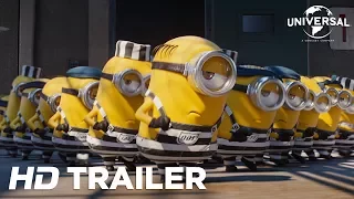 Despicable Me 3 - Trailer 3 Nederlands ondertiteld