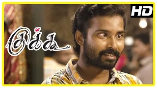 Cuckoo Tamil movie scenes | Title Credits | Raju Murugan recollects past | Dinesh