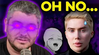 Oli London DESTROYED By Ethan Klein In Gender Debate