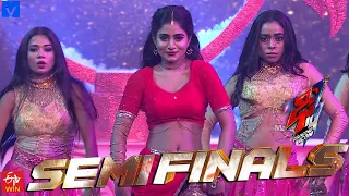 Nayani Pavani Dance Performance - DHEE 14 Dancing Icon Semi Finals Latest Promo - 30th November 2022