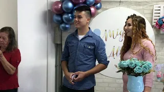 Chá Revelação (Miguel ou Alice?)