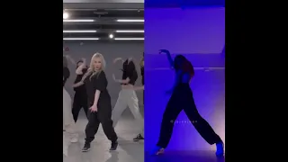 CL - ‘Tie a cherry’ Dance Cover Mirrored | JIRI