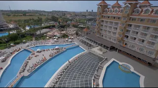 Side Mare Resort & SPA | Side, Turkey | 4k video