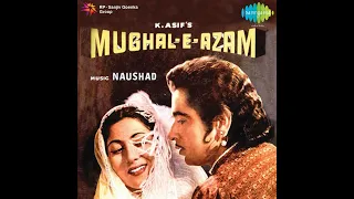 Mohabbat Ki Jhooti Kahani Mughal e Azam   Deluxe Version Lata Mangeshkar Madhubala Dilip Kumar