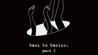 izzamuzzic - back to basics. | Part I