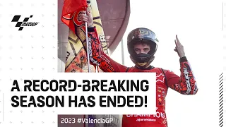 2023 has been a wild ride! ⚡️ | MotoGP™ Season Recap