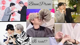 BounPrem is REAL! / really cute, sweet & jealous moments 2020