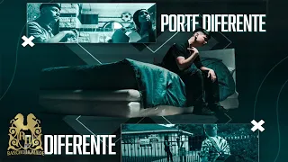 Porte Diferente - Es Diferente [Official Video]