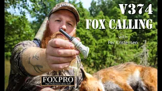 FOX Calling, with FOXPRO, by Per Kristensen V374