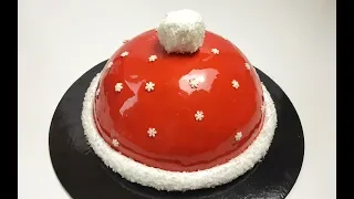 Зеркальная глазурь / Гляссаж / Mirror Glaze Recipe