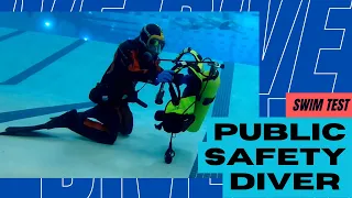 West Metro Fire Rescue: Public Safety Diver