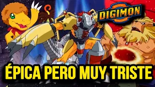 ¡DIGIMON 1 COMO NUNCA ANTES LO VISTE! ERA MAS TRISTE DE LO QUE RECUERDAS 😔