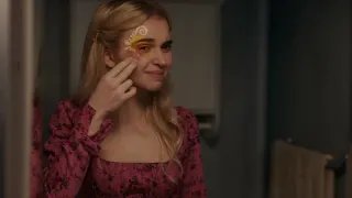 Georgia covers up bruises from Gil *TRIGGER WARNING* GINNY AND GEORGIA S2 E5