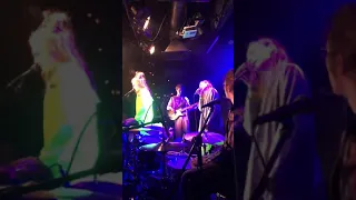 Хадн дадн feat. Рита Меджович и Вячеслав Мотылёв - Ночной ларёк (Live @ «16 тонн», 17.10.2019)