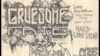 Gruesome Fate - Necronomicon