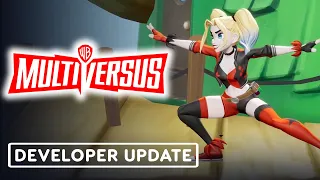 MultiVersus - Official Road to Launch Developer Update