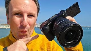 Best Camera for Vlogging in 2023: Sony ZV-E1 Review