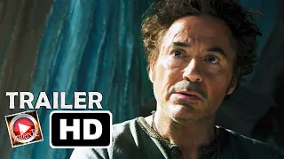 Dolittle (2020) Trailer Oficial Español Latino