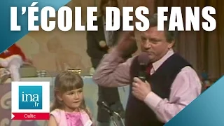 Culte: L'école des Fans "Sandy est amoureuse de Pierre Bachelet" | Archive INA