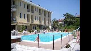 Hotel Delle Mimose, Diano Marina, Italian Riviera