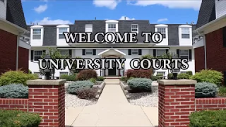 Take A Tour Of University Court Apartments, Bowling Green, Ohio