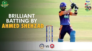 Brilliant Batting By Ahmed Shehzad | Northern vs Central Punjab | Match 23 | National T20 | MH1T
