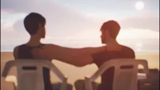 Life Is Strange 2 - Sean and Daniel In Mexico Ending