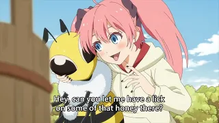 Milim Wants To Eat Some Honey | Tensura Nikki | Tensei Shitara Slime | Slime Diaries