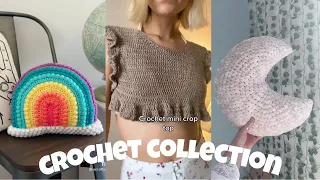 TIKTOK CROCHET KNITTING COMPILATION #035