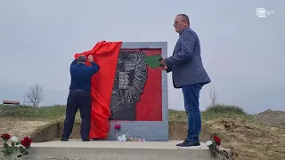 Memorial pas 110 viteve, përkujtohet masakra e ushtrisë serbe në fshatin Gjuzaj të Lushnjës