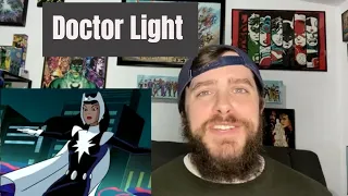 DC Comics-Doctor Light (Kimiyo Hoshi) |Preston Perspective Ep 32