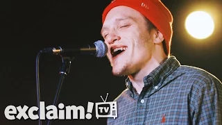Neck Deep - "Can't Kick Up The Roots" (Acoustic) LIVE at HMV Underground | No Future