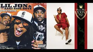 Lil Jon & The East Side Boyz vs. Bruno Mars - Get 24K Magic (Mashup)