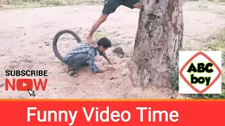 #ABC_boy Funny Video Time