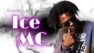 Ice MC Greatest Hits Recap 1989 - 2016