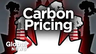 How carbon pricing works