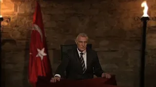 Kırmızı Kitap - İhtiyarlar Siyaseti 1