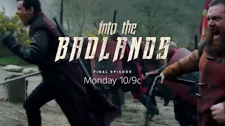 Into the Badlands S03E16 Series Finale Trailer