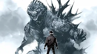 Resolution Metal Cover (Godzilla Minus One)