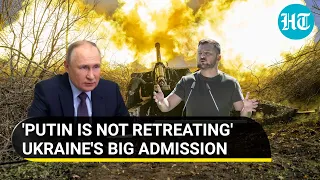 'Putin wants to conquer...': Helpless Ukraine admits to Russia's 'long war' plan | Details