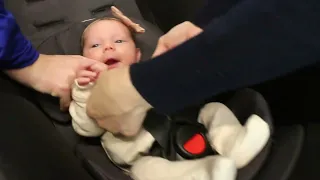 Convertible Seats and Your Newborn