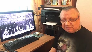 Павел Колесник Live - Священный Парад Победы 24 июня 1945 г.