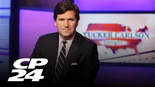 BREAKING: Tucker Carlson out at Fox News