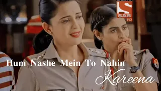 hum Nashe Mein To nahin Ft. Kareena | madam sir | Haseena Malik | Sony SAB |