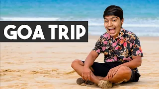 Boys Goa Trip Story