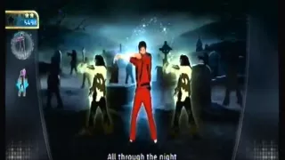 Michael Jackson The Experience- Thriller (PS3) FULL