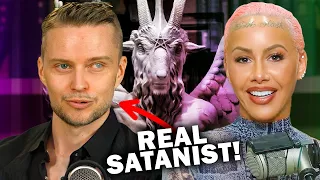 The Head of The Satanic Temple and the Real Liberty | Amber Rose Podcast