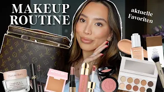 Meine EVERYDAY MAKEUP Routine | all-time favs | Adorable Caro